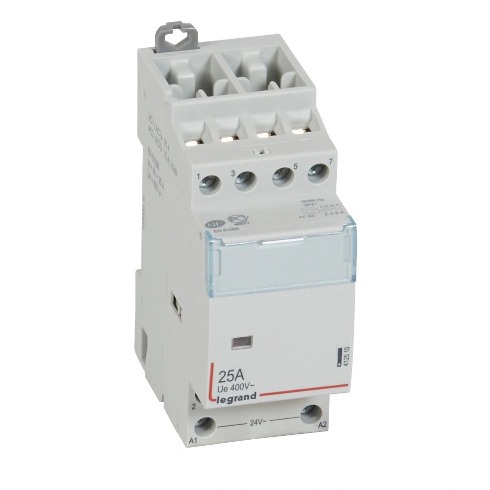 SM-425 24V 4Z stycznik, Legrand 24V AC 4NO