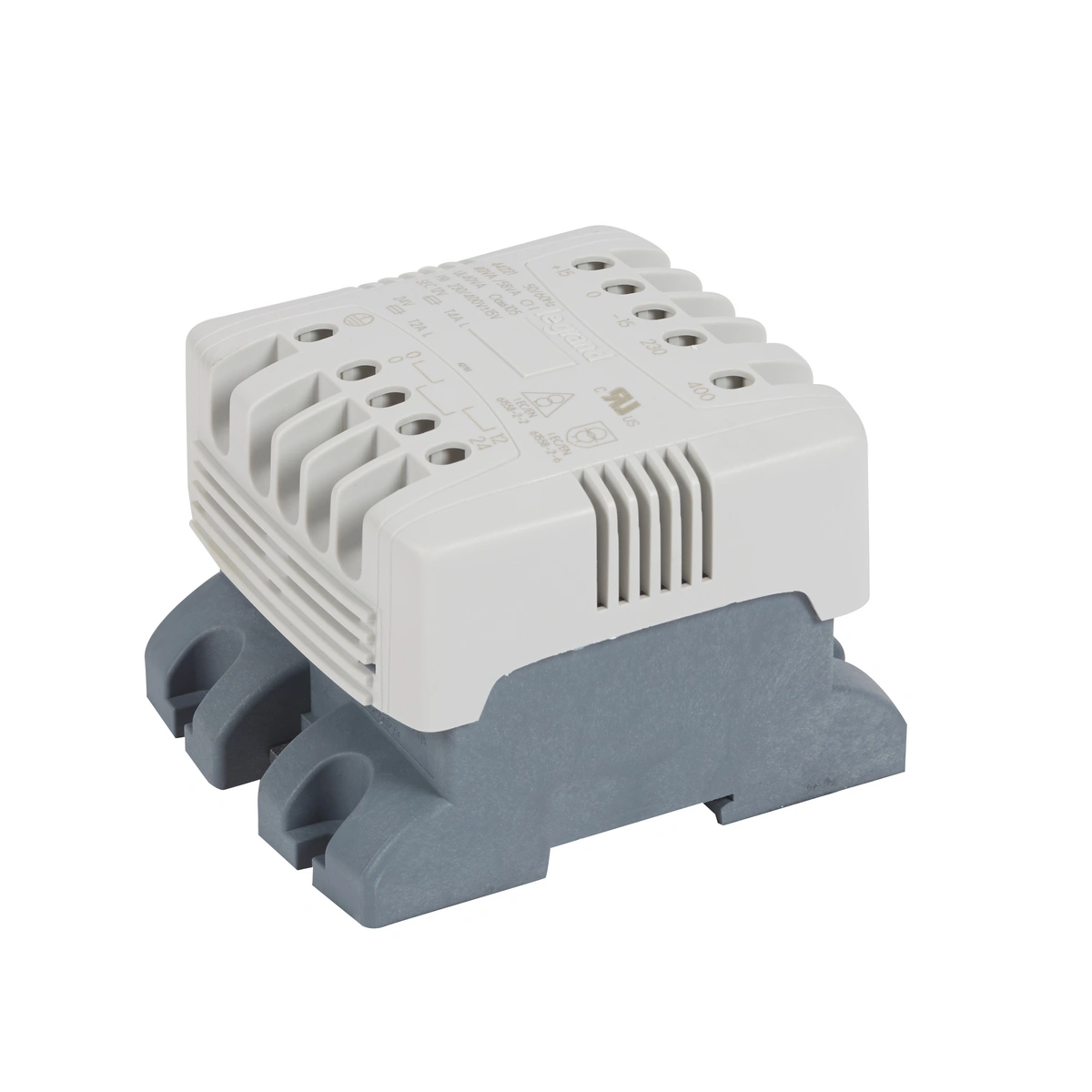 TRAFO. 230/400-12/24 V 40 VA