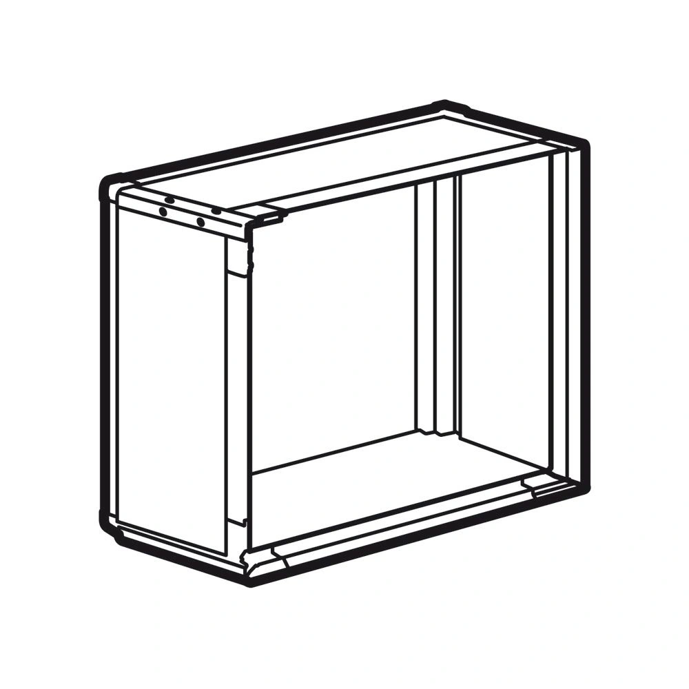 XL3 400 ROZDZ. METAL W. 600