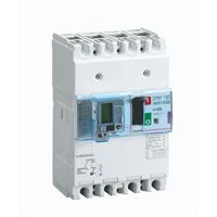 WYŁ. DPX3 160+BL.R 4P 40A 16KA