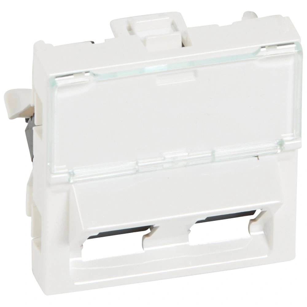 M45:2M 2XRJ45 KAT5E UTP 45O