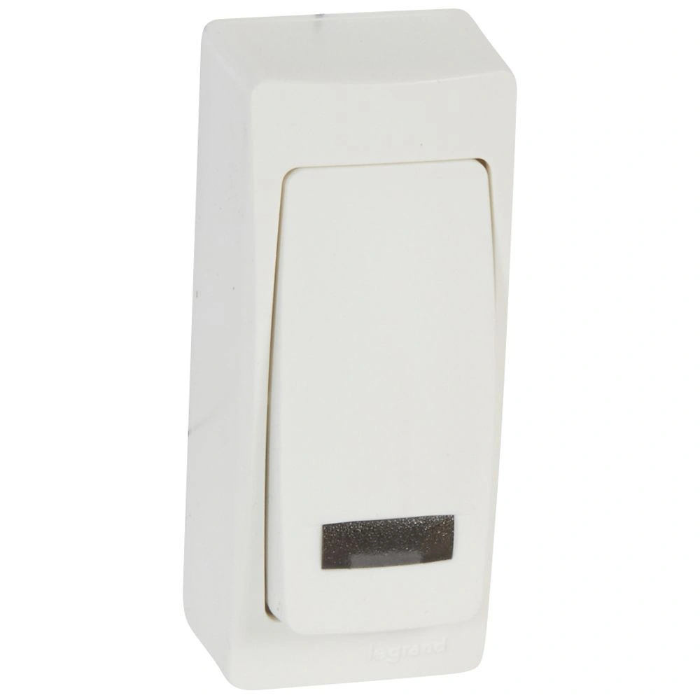 OTEO przycisk JEDNOBIEGUNOWY MINI 6A-250V~, Legrand