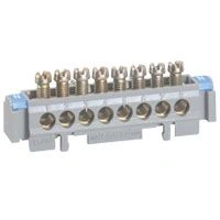 LISTWA UNIW. 16 x 16mm2 + 1 x 25 mm2 z podstawą izolacyjną