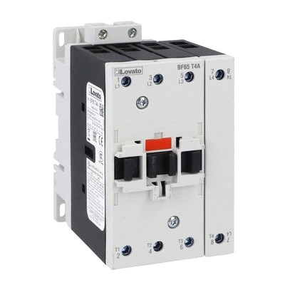 BF65T4A230 Stycznik 4 polowy, 100A w AC1, 230VAC 50/60Hz