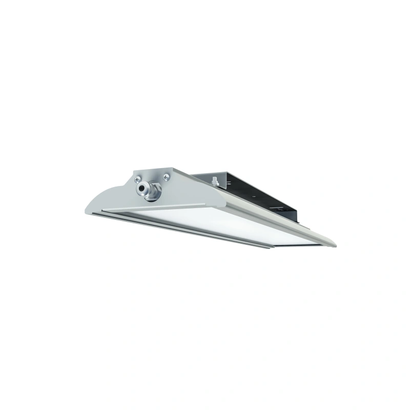 HERMETIC PLUS 1660NU 70W 8300lm /840 DALI /MikroPryzmatyczny /szara 7035ds /IP66