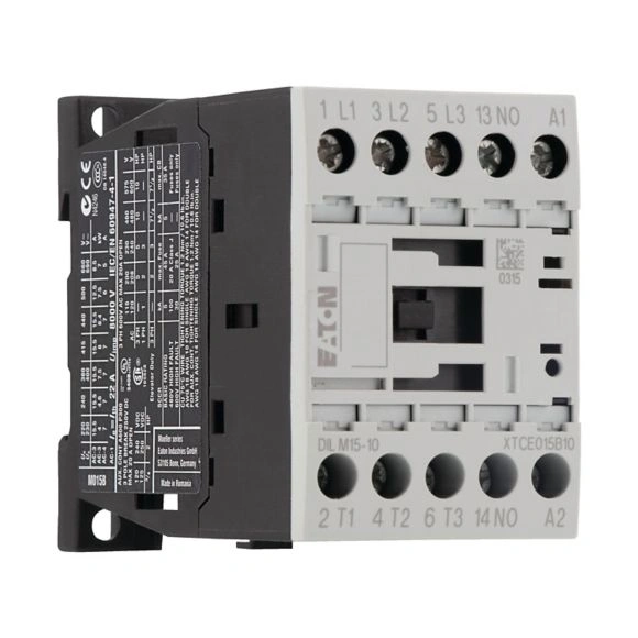DILM15-10(24VDC) Stycznik mocy I=15,5A [AC-3] 1Z 0R