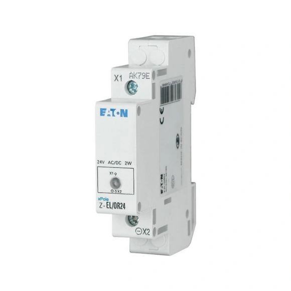 Z-EL/OR230 Lampka kontrolna pojedyncza