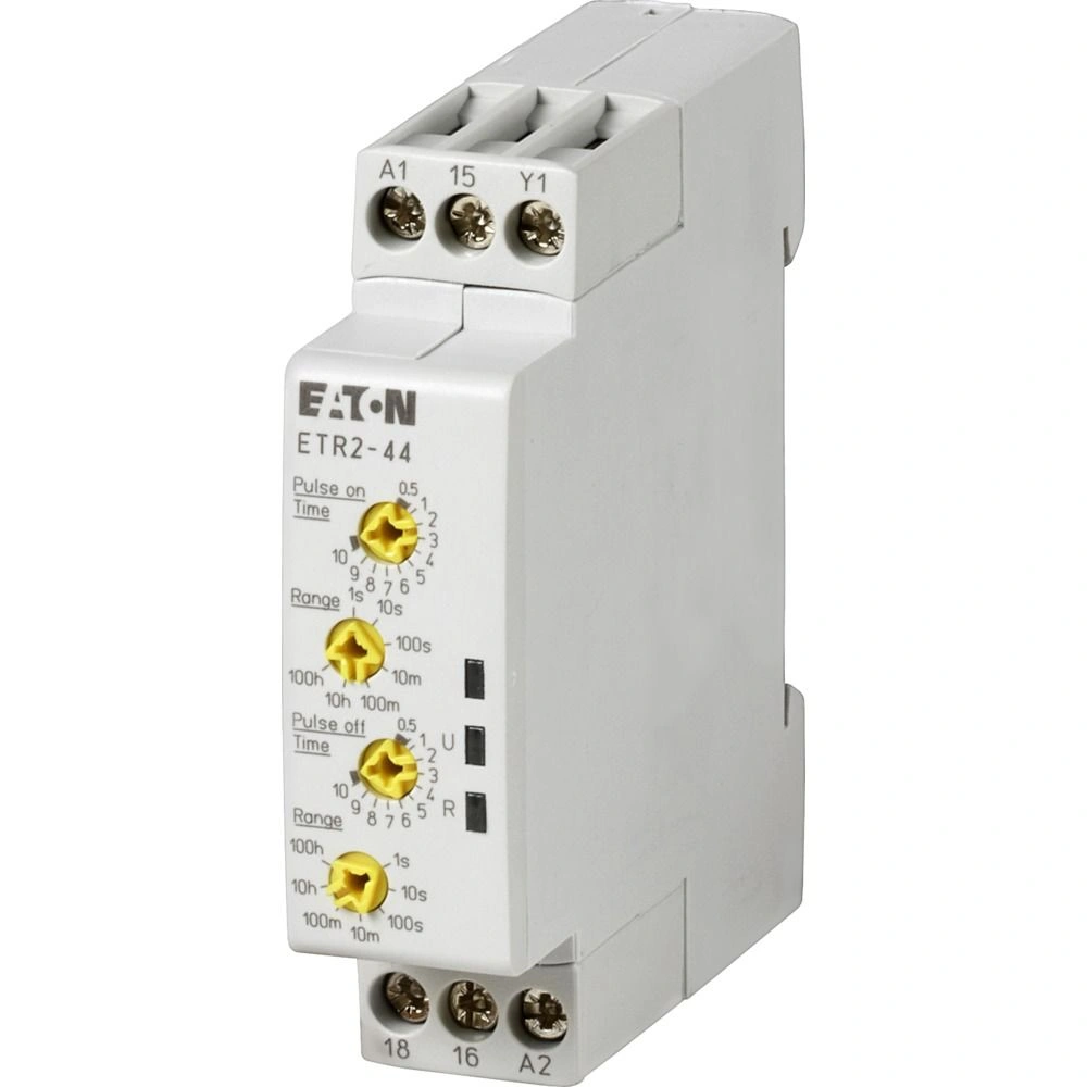 ETR2-44 Elektroniczny przekaźnik czasowy 1W miga