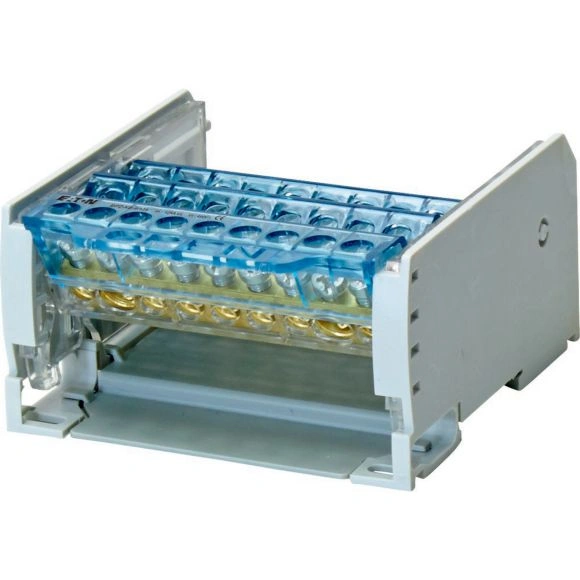 BPZ-KB-9/125 Modułowy blok listew rozdzielczych