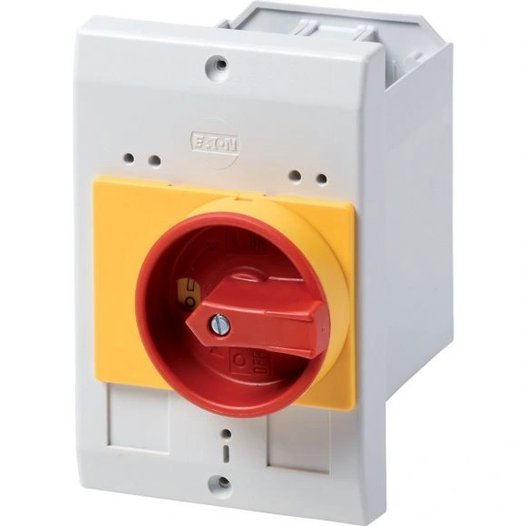 E-PKZ0-GR Obudowa izolacyjna z tworzywa IP54