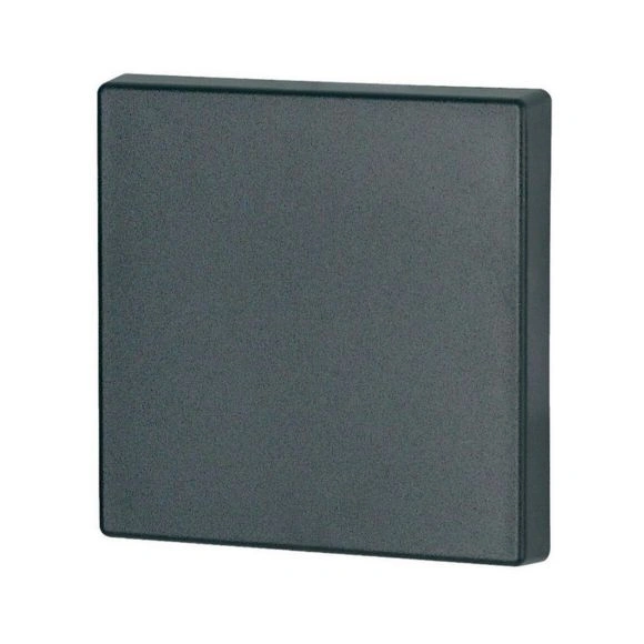 CWIZ-01/04 klawisz poj. antracytowy - 55x55mm
