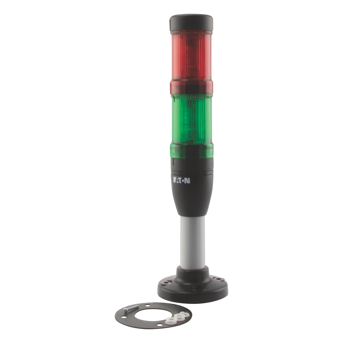 SL4-100-L-RG-24LED Kolumna sygn. SL4 - aparat kompletny (czerwony, zielony)