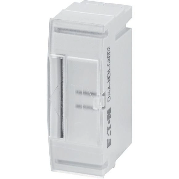 EU4A-MEM-CARD1 Karta pamięci MMC z adapterem do easyControl