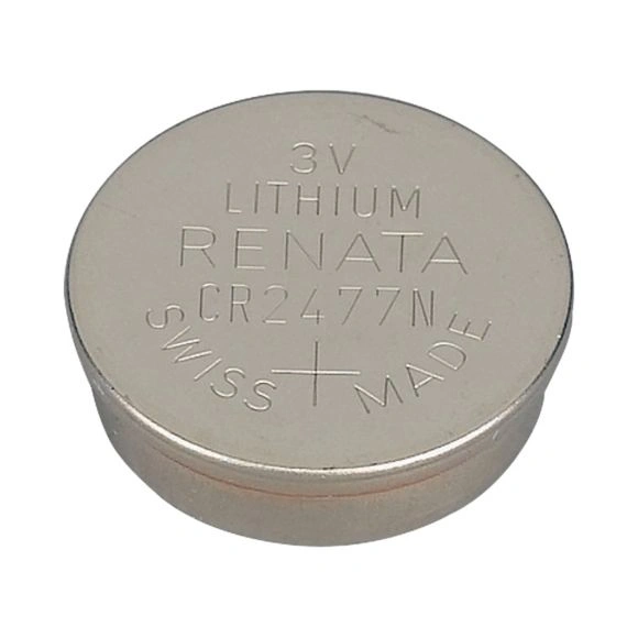 CBTZ-00/02 Bateria TYP 2 3V, CR2477N