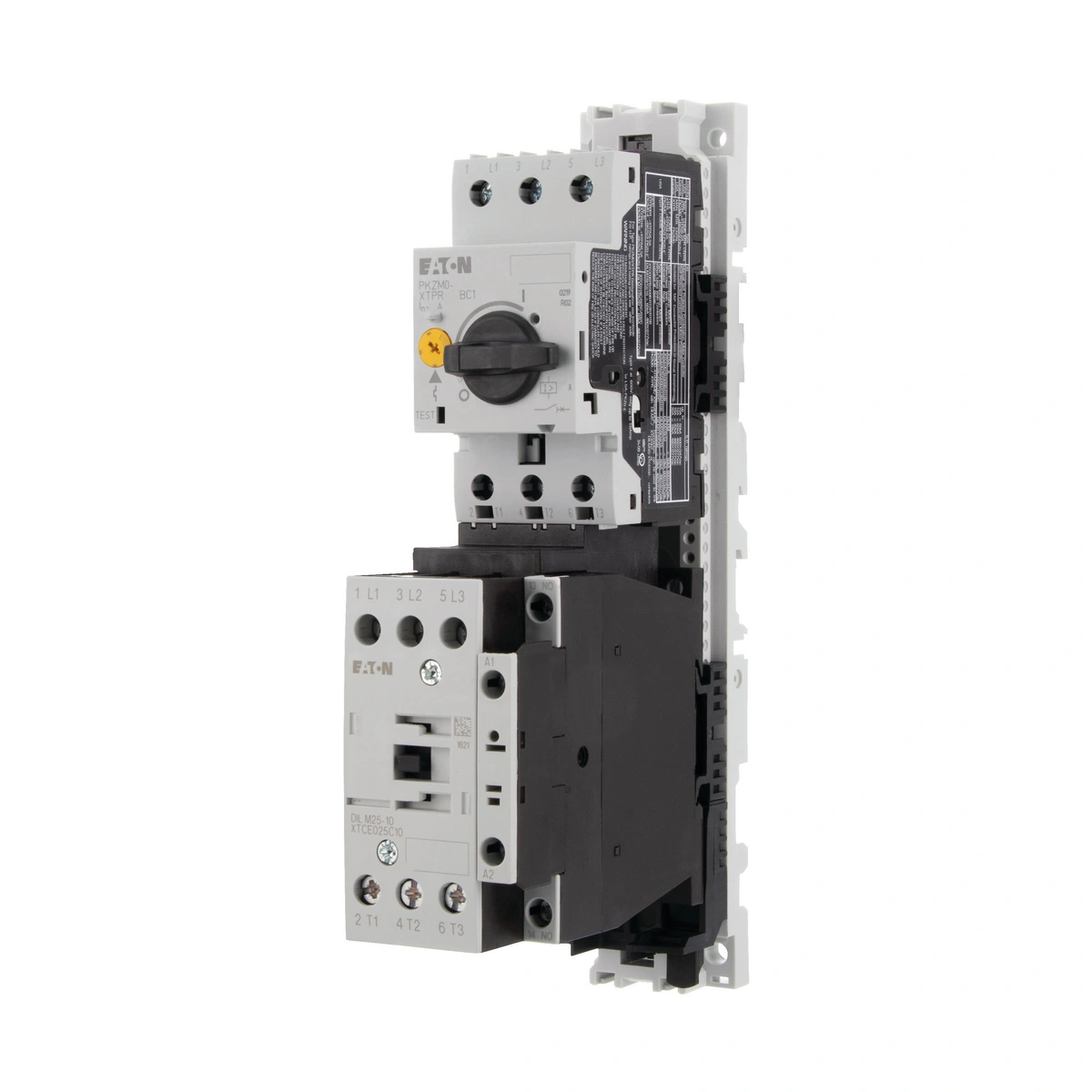 MSC-D-25-M25(230V50HZ) Układ rozruchu, bezpośredniego