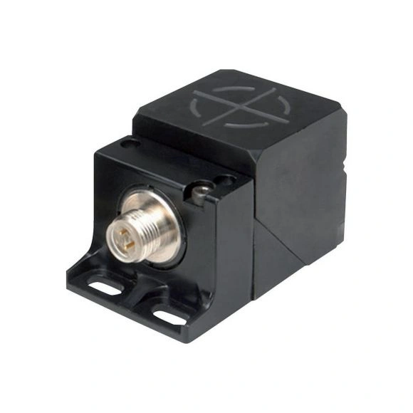 E52Q-DL40UAD01 Czujnik indukcyjny, E52, zasilanie 10-48VDC, podłączenie M12