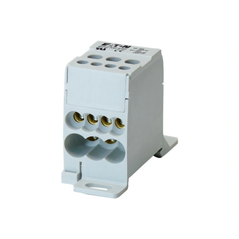 BPZ-KB-4/80 Modułowy blok listew rozdzielczych,1bieg