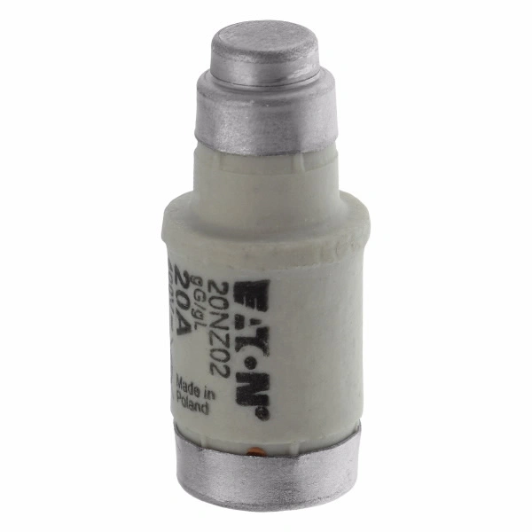 20NZ02 Wkładka D02 20A T GL/GG 400VAC E18