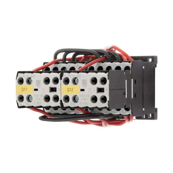 DIULEM/21/MV(230V50HZ,240V60HZ) Zestaw nawrotny 4kW [AC-3] 400V