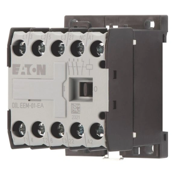 DILEEM-01-EA(230V50HZ,240V60HZ) Stycznik miniaturowy,3kW/400V,sterowanie 230VAC
