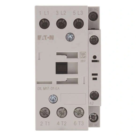 DILM17-01-EA(RDC24) Stycznik,7.5kW/400V,sterowanie 24VDC