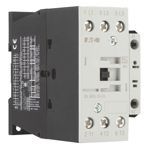DILM25-10-EA(230V50HZ,240V60HZ) Stycznik,11kW/400V,sterowanie 230VAC