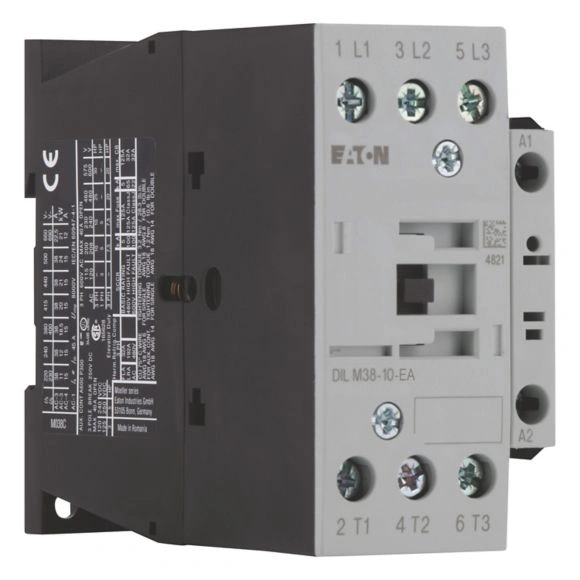 DILM38-10-EA(230V50HZ,240V60HZ) Stycznik,18,5kW/400V,sterowanie 230VAC