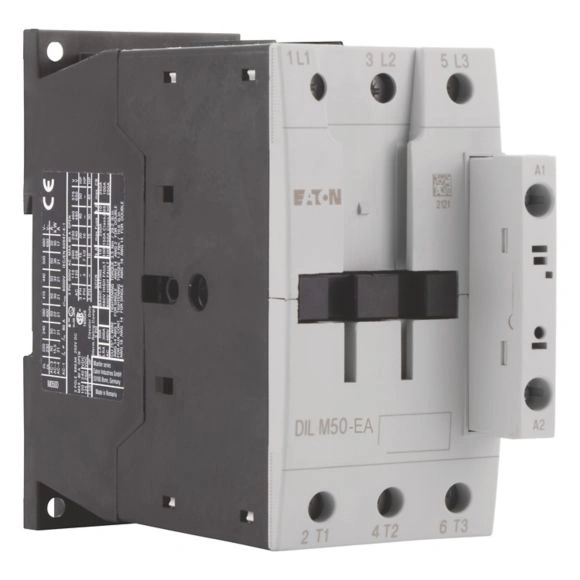 DILM50-EA (230V50HZ,240V60HZ) Stycznik 22kW/400V / ICD-DIL/PKZ /