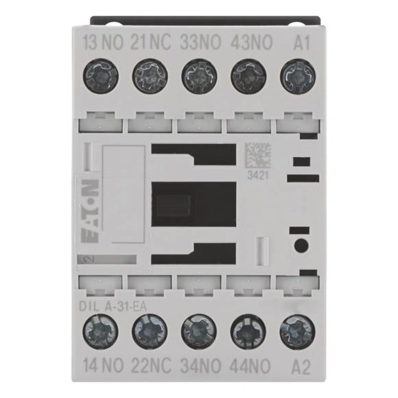 DILA-31-EA(24VDC) Stycznik pomocniczy,3Z / 1R,sterowanie 24VDC