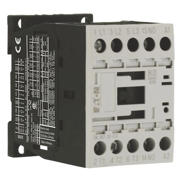 DILM7-10-EA (230V50HZ,240V60HZ) Stycznik 3kW/400V /ICD-DIL/PKZ*/