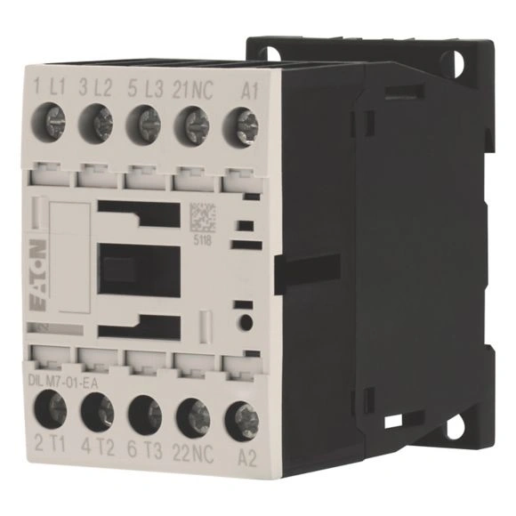 DILM7-01-EA(230V50HZ,240V60HZ) Stycznik,3kW/400V,sterowanie 230VAC