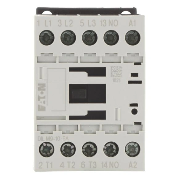 DILM9-10-EA(230V50HZ,240V60HZ) Stycznik,4kW/400V,sterowanie 230VAC