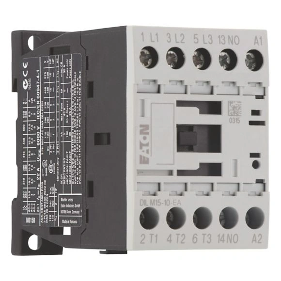 DILM15-10-EA(24VDC) Stycznik,7,5kW/400V,sterowanie 24VDC