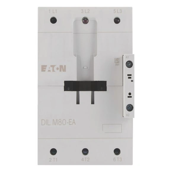 DILM80-EA(RDC24) Stycznik,37kW/400V,sterowanie 24VDC