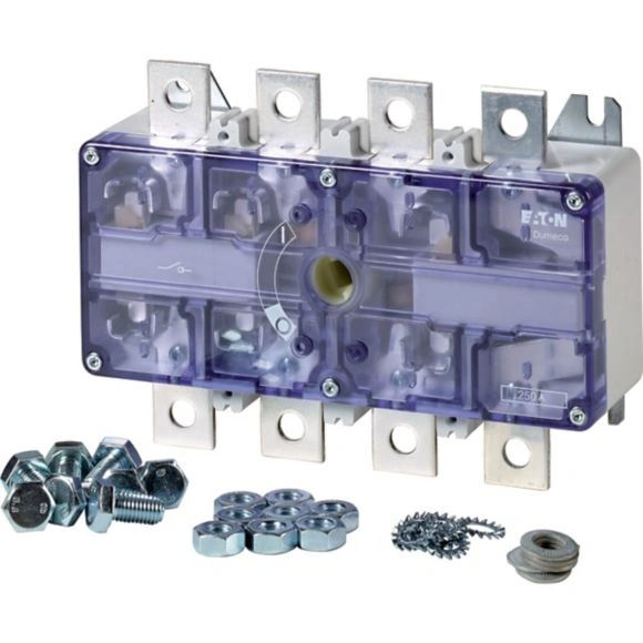 DMV-250N/4 Rozłącznik izolacyjny Dumeco 4P 250A