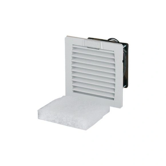 E-FAN1 Wentylator z filtrem IP54, 109x109 mm