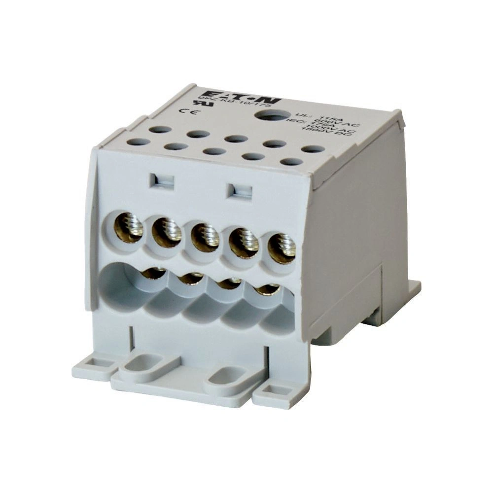 BPZ-KB-10/175 MODUŁOWY BLOK LISTEW ROZDZIELCZYCH