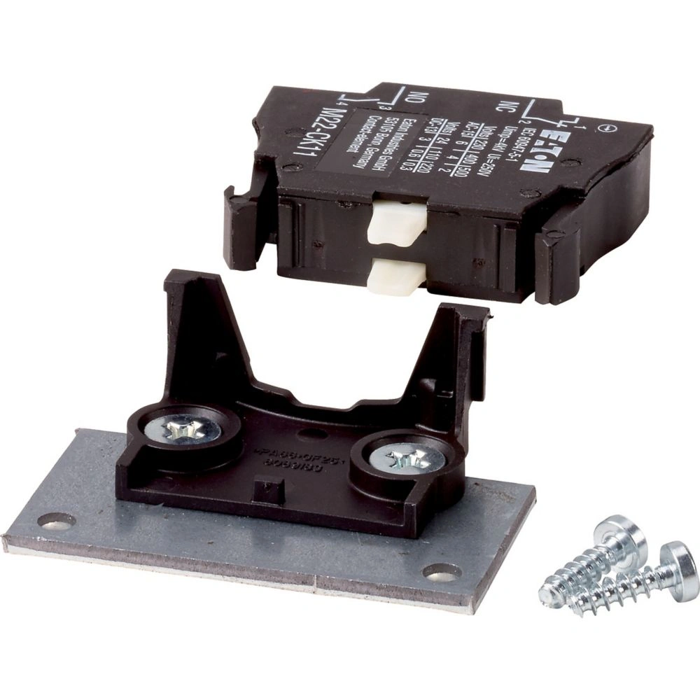 AUX1NO+1NCDMV160N Styki pomoc.DMV160N,380V AC, 16A 1NO+1NC