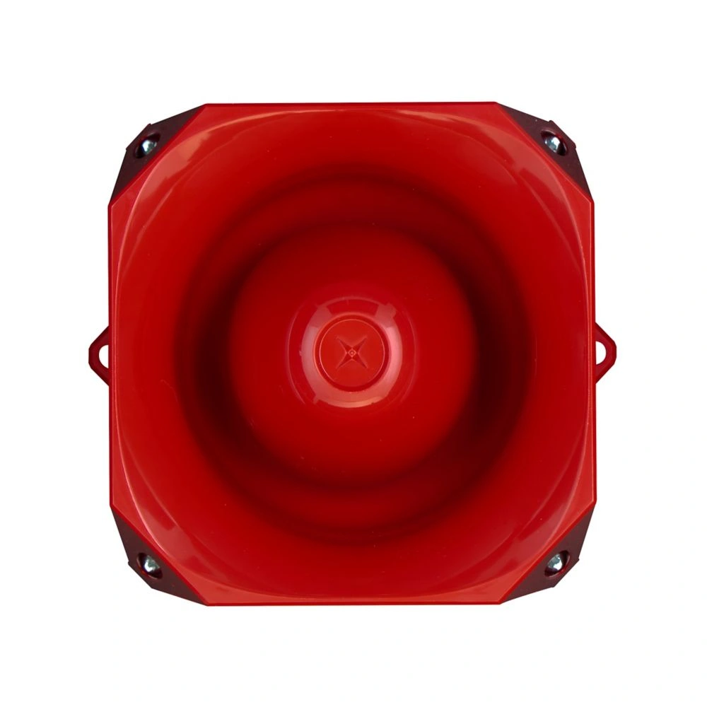 AS/M/S/115/230/R Sygn. Akust. Asserta MIDI, 115/230V AC, IP66