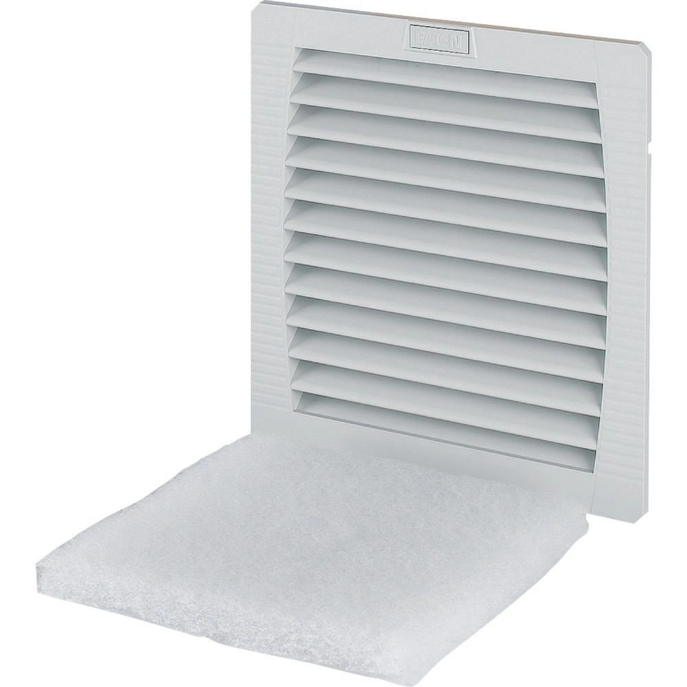 E-FAN3 Wentylator z filtrem IP54, 202x202 mm