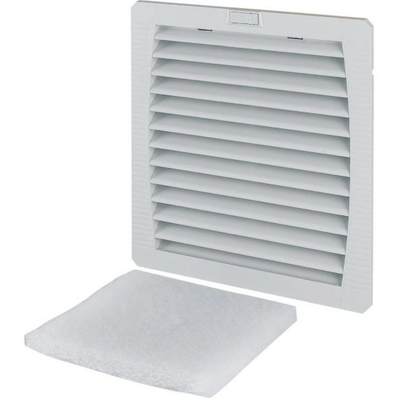 E-FAN4 Wentylator z filtrem IP54, 252x252 mm