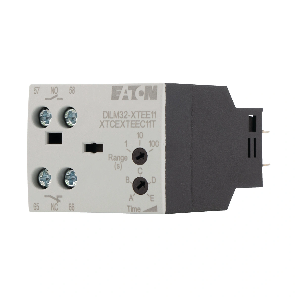 DILM32-XTEE11(RA24) Elektroniczny moduł czasowy op załączan.