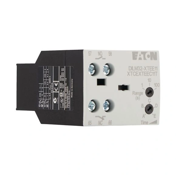 DILM32-XTEE11(RAC240) Elektroniczny moduł czasowy op załączan.