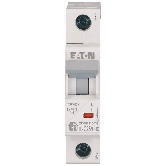 HN-C25/1 wyłącznik nadprądowy 6kA /PCD-MCB/