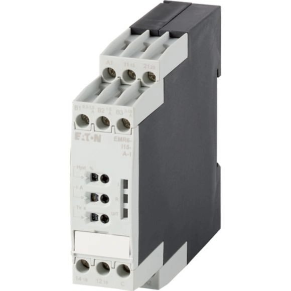 EMR6-I15-A-1 Przekaźnik monitorujący prąd, 0.3 - 15 A, 220 - 240 V AC