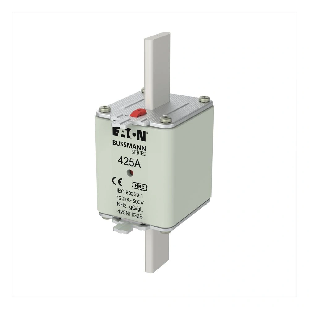 425NHG2B Wkładka NH2 425A 500V GL/GG podwójny wskaźnik