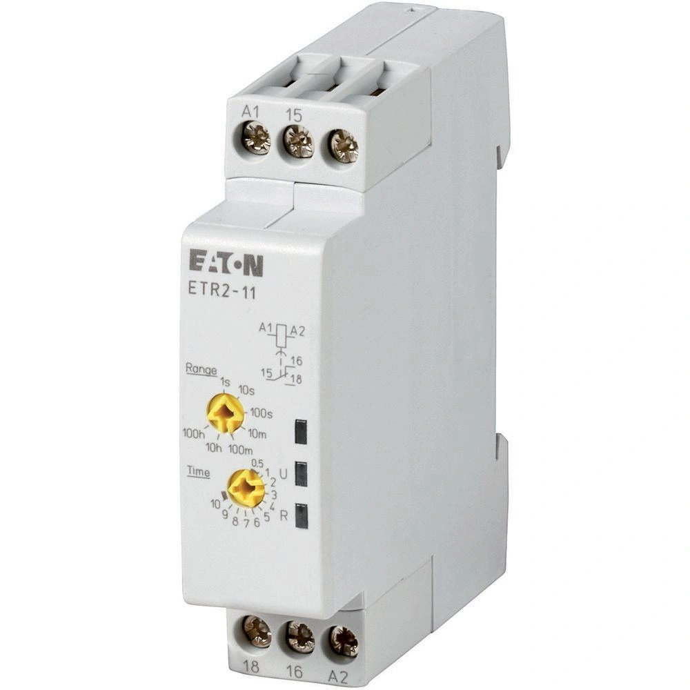 ETR2-11 Elektroniczny przekaźnik czasowy 1W opóź
