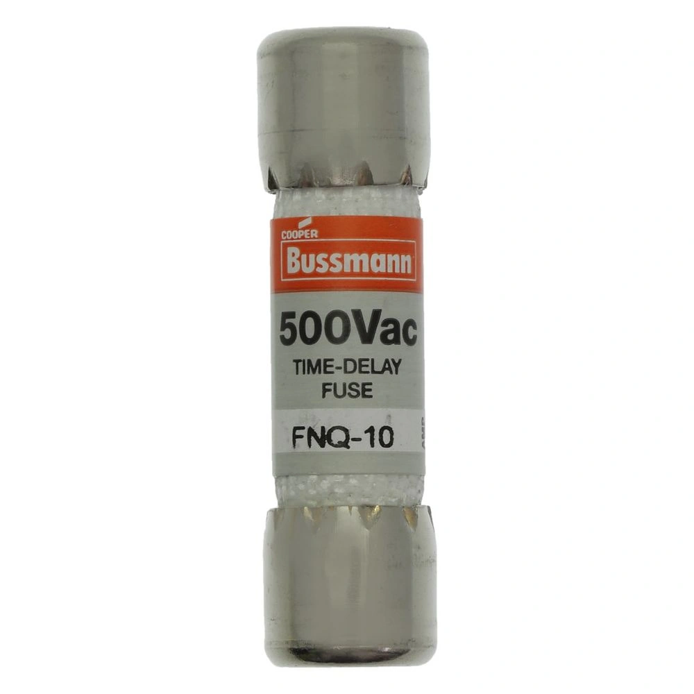 FNQ-10 10A 600 VAC zwłoczna 10,3 x 38,1mm