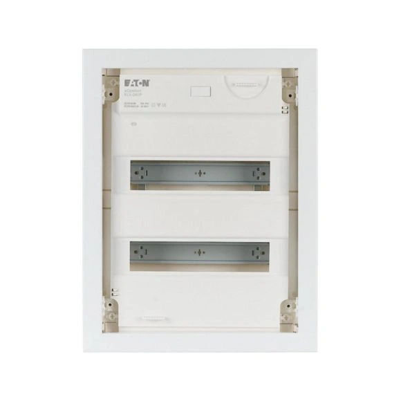 KLV-24UPS-F Rozdzielnica modułowa podtynk. IP30 2x28 płaska