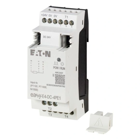 EASY-E4-DC-4PE1 easyE4 rozszerzenie 4AI (PT100/PT1000/NI1000)